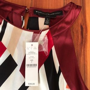 WHite House Black Market tank